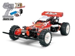 57785 TAMIYA/タミヤ　1/10 RC XB ホットショット　2.4G　TBLE04S仕様　純正フルセット（完成モデル）≪ラジコン≫