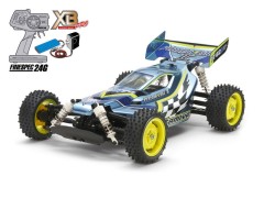 57897 TAMIYA/タミヤ　1/10 RC プラズマエッジ2(TT-02B)2.4G TBLE04S仕様　純正フルセット （完成モデル）≪ラジコン≫