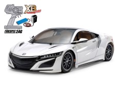 1/10RC XB NSX（TT-02シャーシ）