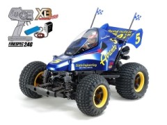 57922 TAMIYA/タミヤ　1/10 RC XB コミカルアバンテ(GF-01CB)　TBLE04S仕様 純正フルセット （完成モデル）≪ラジコン≫