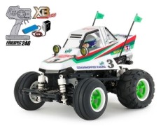 57908 TAMIYA/タミヤ　1/10 RC XB コミカルグラスホッパー(WR-02CBシャーシ)　TBLE-04S仕様 純正フルセット （完成モデル）≪ラジコン≫