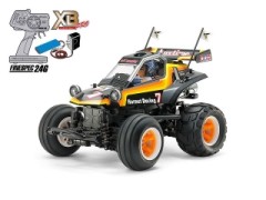 57909 TAMIYA/タミヤ　1/10 RC XB コミカルホーネット(WR-02CBシャーシ) TBLE-04S仕様 純正フルセット （完成モデル）≪ラジコン≫