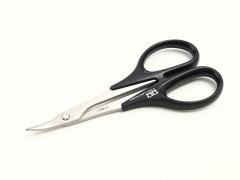 74005　曲線バサミ(ハサミ)