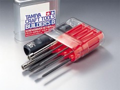 タミヤRCカーパーツ > 工具・収納用品（RCバック・他） > ドライバー