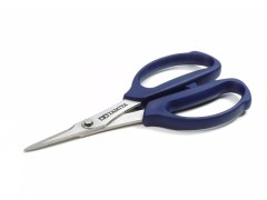 74124　クラフトバサミ(ハサミ)(プラスチック/軟金属用)