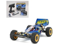 58489 TAMIYA/タミヤ　1/10 RC 4WDレーシングバギー アバンテ (2011) 組立キット+サンワ：MX-6 コンピュータプロポ付きオリジナルフルセット （未組立） ≪ラジコン≫