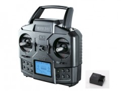 45068  ファインスペック2.4G 4チャンネルプロポ（送信機･受信機セット）