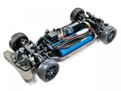 47326 TAMIYA/タミヤ　1/10 RC TT-02R シャーシキット （未組立） ≪ラジコン≫ 【RC特別企画】