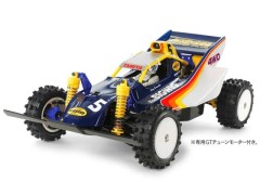TAMIYA/タミヤ 586111/10RC Honda シティターボ （WR-02Cシャーシ