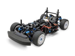 【8月発売】47480　M-08R シャーシキット（未組立） ≪ラジコン≫
