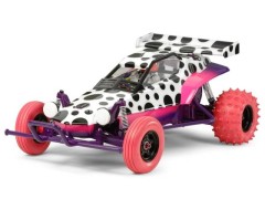 58527　1/10RC ホーネット by JUN WATANABE 組立キット+オリジナルフルベアリングセット（未組立） ≪ラジコン≫