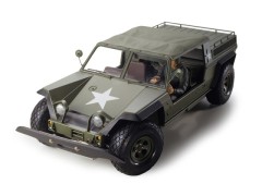 【10月再入荷】58004 1/12RC XR311・コンバットバギー 組立キット