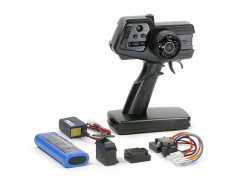 45053  ファインスペック2.4G 電動RCドライブセット