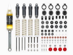 タミヤ ハイキャパシティダンパー VQS　ハイキャップ タミヤ RC特別企画商品 VQS(2020) ハイキャパシティダンパーセット