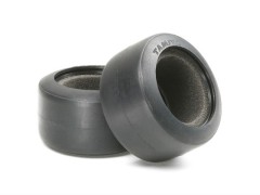 OP.1199  F104 ラバータイヤ （リヤ・ソフト）