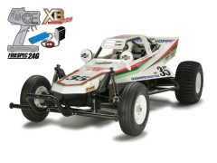 57746 TAMIYA/タミヤ　1/10 RC XB グラスホッパー 2.4G TBLE04S仕様　純正フルセット （完成モデル）≪ラジコン≫