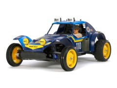 58470 TAMIYA/タミヤ　1/10 RC ホリデーバギー (2010) 組立キット+オリジナルフルベアリングセット （未組立） ≪ラジコン≫