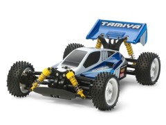 タミヤRCカー > 電動RC オフロードカー > 電動RC バギー > 組立キット