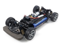 58600 TAMIYA/タミヤ　1/10 RC TT-02 TYPE-S シャーシキット （未組立） ≪ラジコン≫【スポット生産】