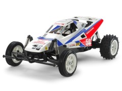 タミヤ ラジコン ホーネット フルセット バギー 乾電池で気軽に遊べるタミヤのA4サイズ完成品「RCタムテックギア」に