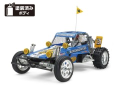 TAMIYA TOP-FORCE RC フルベアリング、サーボ付　未走行　バギー TAMIYA TOP-FORCE RC 4WD フルベアリング、サーボ付 未走行 TAMIYA TOP