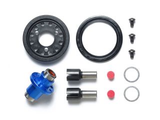OP.2039  TA08 軽量フロントワンウェイ (37T) セット