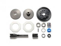 TAMIYA Mシャーシ プロポセット タミヤ ファインスペック 2.4G プロポセット （TRE-01付） 45067