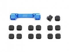 TAMIYA Mシャーシ プロポセット タミヤ ファインスペック 2.4G プロポセット （TRE-01付） 45067