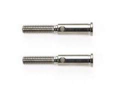 【10月発売】22095　DT-04 フリーホイールシャフト (ロング)