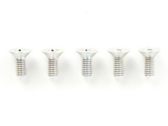 SG.24  2.6x6mm皿ビス(5本)