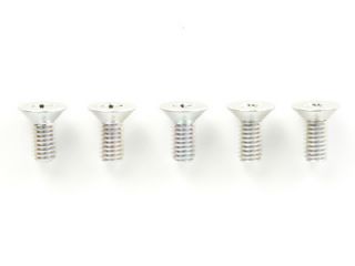 SG.24  2.6x6mm皿ビス(5本)