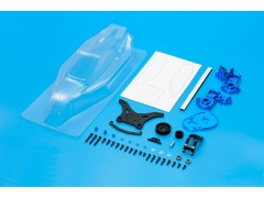 42257　TRF201　XMコンバージョンセット（ミッドシップモーター仕様）