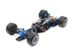 TAMIYA/タミヤ 586111/10RC Honda シティターボ （WR-02Cシャーシ