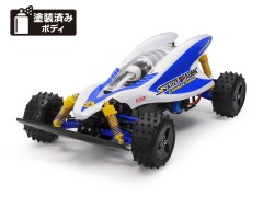 47459 TAMIYA/タミヤ　1/10 RC セイントドラゴン (2021)  組立キット+オリジナルフルベアリングセット （未組立） ≪ラジコン≫【RC特別企画】
