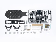 47479  TA02 カーボンシャーシコンバージョンセット  【 RC特別企画/限定商品 】