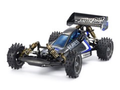 47489 TAMIYA/タミヤ　1/10 RC イグレス ブラックエディション 組立キット （未組立） ≪ラジコン≫【RC特別企画】 