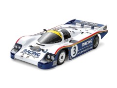 58606 TAMIYA/タミヤ　1/10 RC ポルシェ 956 組立キット（未組立） ≪ラジコン≫ 
