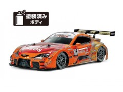 47514 TAMIYA/タミヤ　1/10 RC ENEOS X PRIME GR Supra (TT-02 シャーシ)  組立キット+オリジナルフルベアリングセット （未組立） ≪ラジコン≫【RC特別企画】