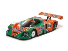 【8月発売】47518 TAMIYA/タミヤ　1/10RC マツダ787B 組立キット+オリジナルフルベアリングセット【RC特別企画】（未組立） ≪ラジコン≫