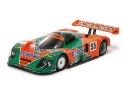 【8月発売】47518 TAMIYA/タミヤ　1/10RC マツダ787B 組立キット【RC特別企画】（未組立） ≪ラジコン≫