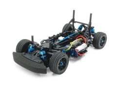【8月発売】47520　M-07R シャーシキット（未組立） ≪ラジコン≫
