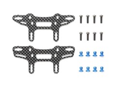 【7月発売】47521　XM-01 カーボンダンパーステー(F・R)【特別企画商品】