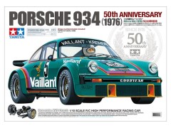  47524 TAMIYA/タミヤ　1/10RC ポルシェ 934 （1976） 50周年記念 【RC特別企画】 （未組立） ≪ラジコン≫※お一人様1台のご注文に限らせていただきます。