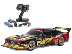 47526 TAMIYA/タミヤ　1/10RC　1978 フォード ザクスピード カプリターボ 組立キット+タミヤ：ファインスペック 電動RCドライブセット （TT-02シャーシ）+オリジナルフルベアリングセット 【RC特別企画】 （未組立） ≪ラジコン≫