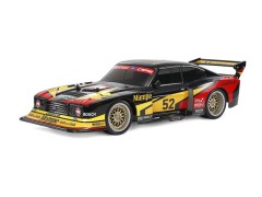 【5月発売】  47526 TAMIYA/タミヤ　1/10RC　1978 フォード ザクスピード カプリターボ 組立キット （TT-02シャーシ） 【RC特別企画】 （未組立） ≪ラジコン≫