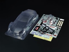 【9月発売】47530　1/10RC MOTUL AUTECH Z 軽量ボディパーツセット 