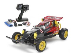 【12月発売】47532　1/10RC ファルコン（2026）組立キット+タミヤ：ファインスペック 電動RCドライブセット（未組立） ≪ラジコン≫
