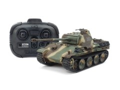 48219　1/35RC ドイツ戦車 パンサーG 後期型 (専用プロポ付き)