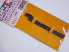 49109　限定TA03･カーボンバックプレート(ブラックラメ)<RC限定>