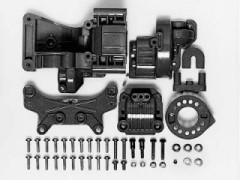 SP.478  スペアギヤーケース (TA01，02用)